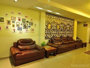 Suzhou Suxin Hotel Exterior photo
